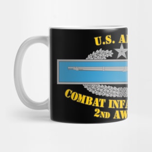 Combat Infantryman Mug